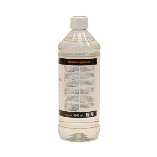 Płyn smarujący do blatów maszyn stolarskich lubrykant 1l CMT 998.002.01