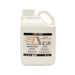 Płyn smarujący do blatów maszyn stolarskich lubrykant 5l CMT 998.002.01