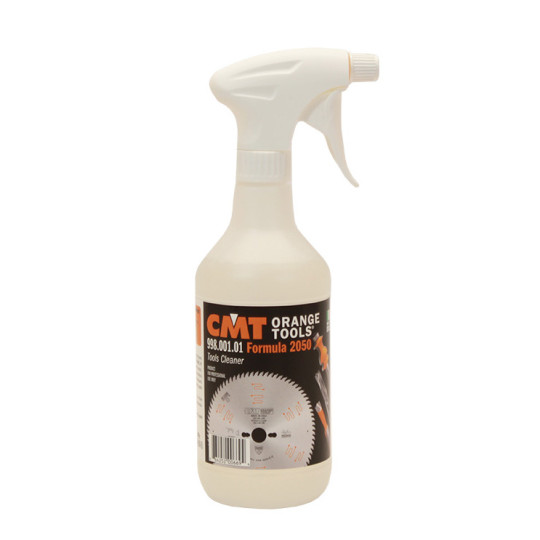 Płyn do czyszczenia pił, frezów i narzędzi stolarskich 500ml Formula 2050 CMT 998.001.01