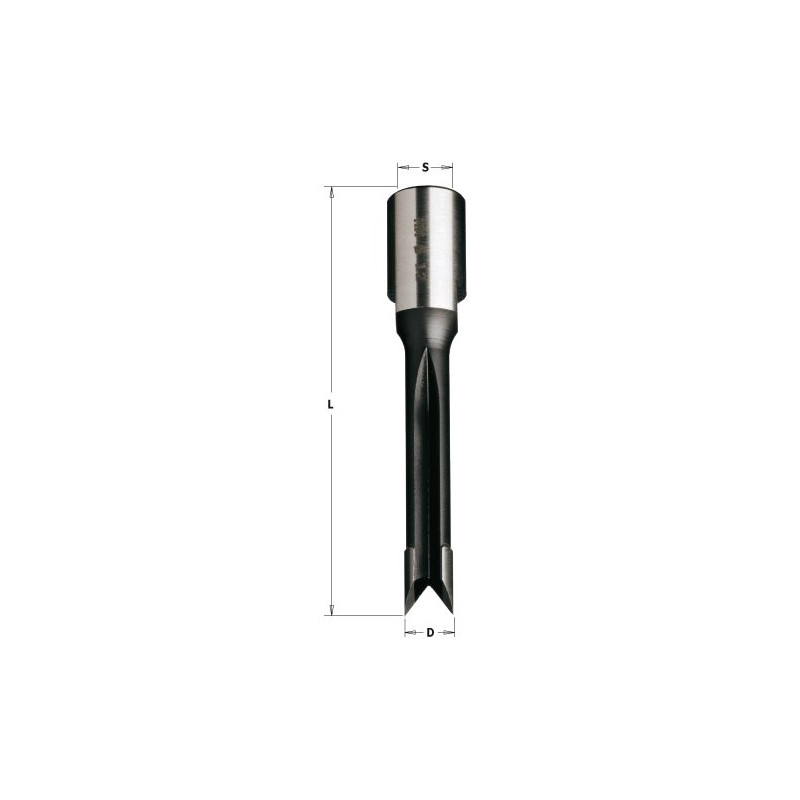 Wiertło oscylacyjne HW D-12 L-100 S-M12x1 CMT 163.120.11 Wiertło oscylacyjne HW D-12 L-100 S-M12x1 CMT 163.120.11