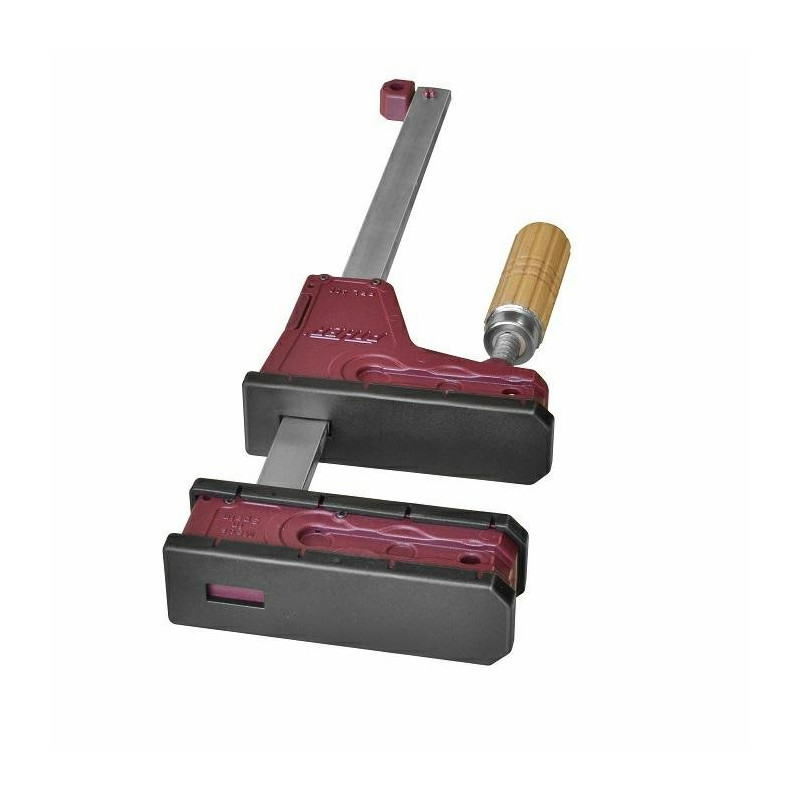 Ścisk pełnopowierzchniowy PRL-30 cmax. siła nacisku 400 kg , ramię 8 cm, szyna 18x7mm PIHER P02630 Ścisk pełnopowierzchniowy PRL-30 cmax. siła nacisku 400 kg , ramię 8 cm, szyna 18x7mm PIHER P02630