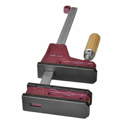 Ścisk pełnopowierzchniowy PRL-30 cmax. siła nacisku 400 kg , ramię 8 cm, szyna 18x7mm PIHER P02630 Ścisk pełnopowierzchniowy PRL-30 cmax. siła nacisku 400 kg , ramię 8 cm, szyna 18x7mm PIHER P02630