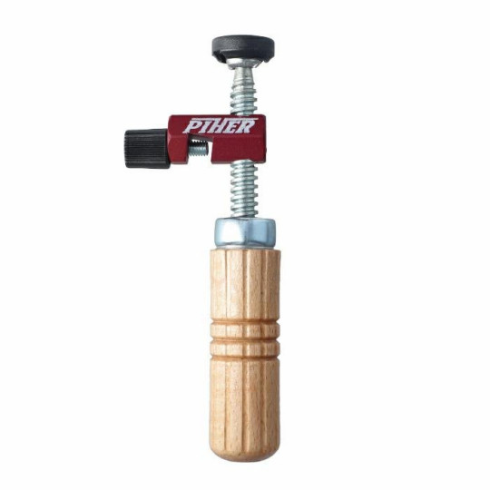 Docisk krawędziowy do szyny ścisku pasuję do wszystkich modeli PIHER P19000