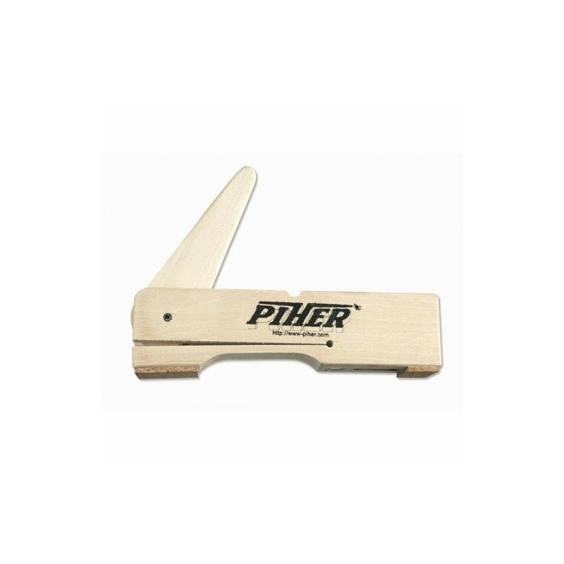Szczęka dolna 11 cmdo ścisk&oacute;w drewnianych PIHER P25001