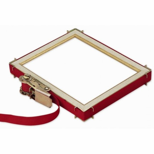 Ścisk stolarski taśmowy  5 mmax. Siła nacisku 800 kg, pas 5 m z tworzywa PIHER P30013