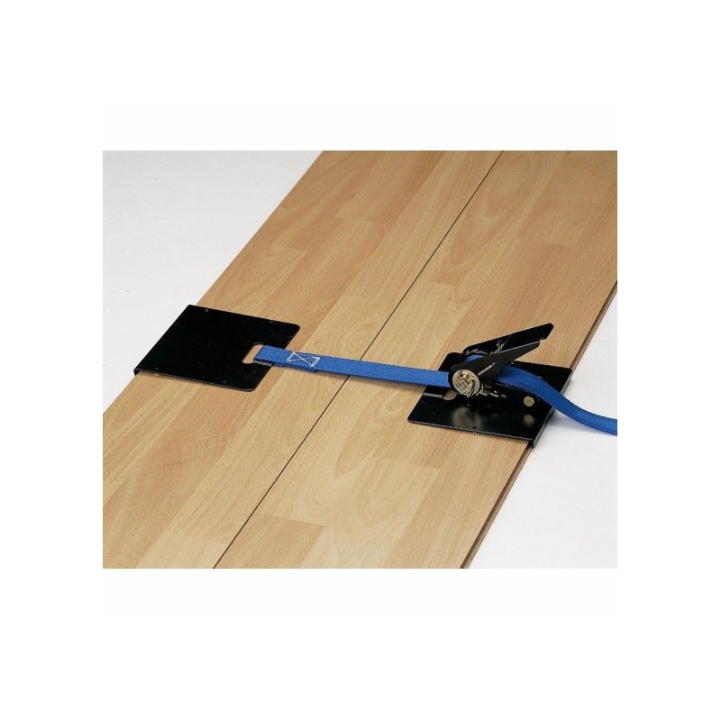 Ścisk taśmowy do deski tarasowej 5 m0 PIHER P30014