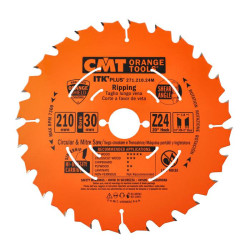 PiłaITK D-210 F-30 (25) Z-24K-1,8/1,2 15° ATB+ REDUKCJA (25) 271.210.24M