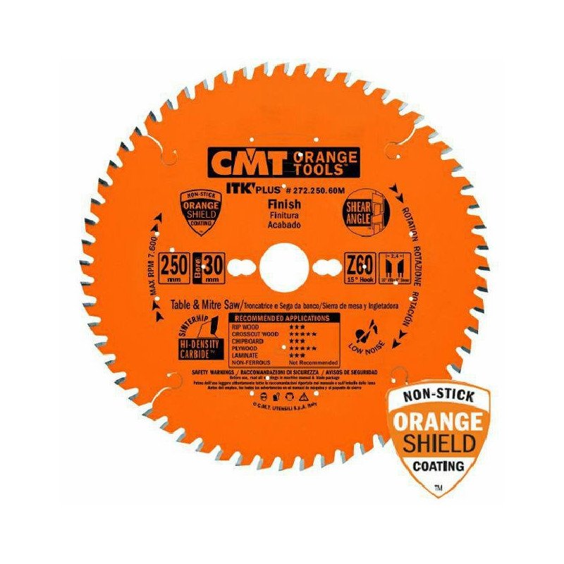 Piła ITK D-305 F-30 Z-72K-2,6/1,8 CMT 272.305.72M
