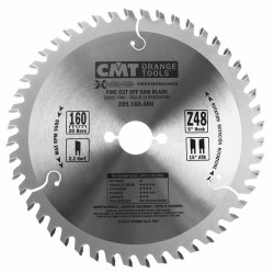 Piła HM D-160 F-20 Z-48K-2,2/1,6 CMT 285.160.48H