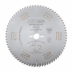 Piła HM D-250 F-30 Z-80K-3,2/2,2 COMBI3 CHROME CMT 285.680.10M