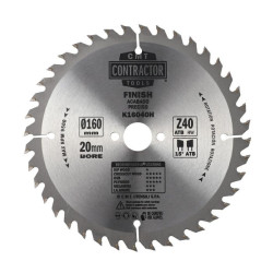 Piła D-160 K-2,2/1,4 F-20 Z-40 ATB CMT K16040H