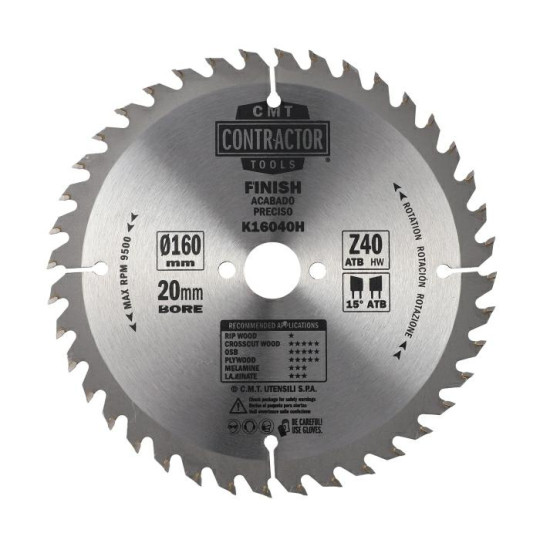 Piła D-190 K-2,2/1,4 F-30 Z-24   ATB CMT K19024M