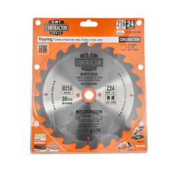 Piła D-216 K-2,4/1,6 F-30 Z-24   ATB CMT K21624M