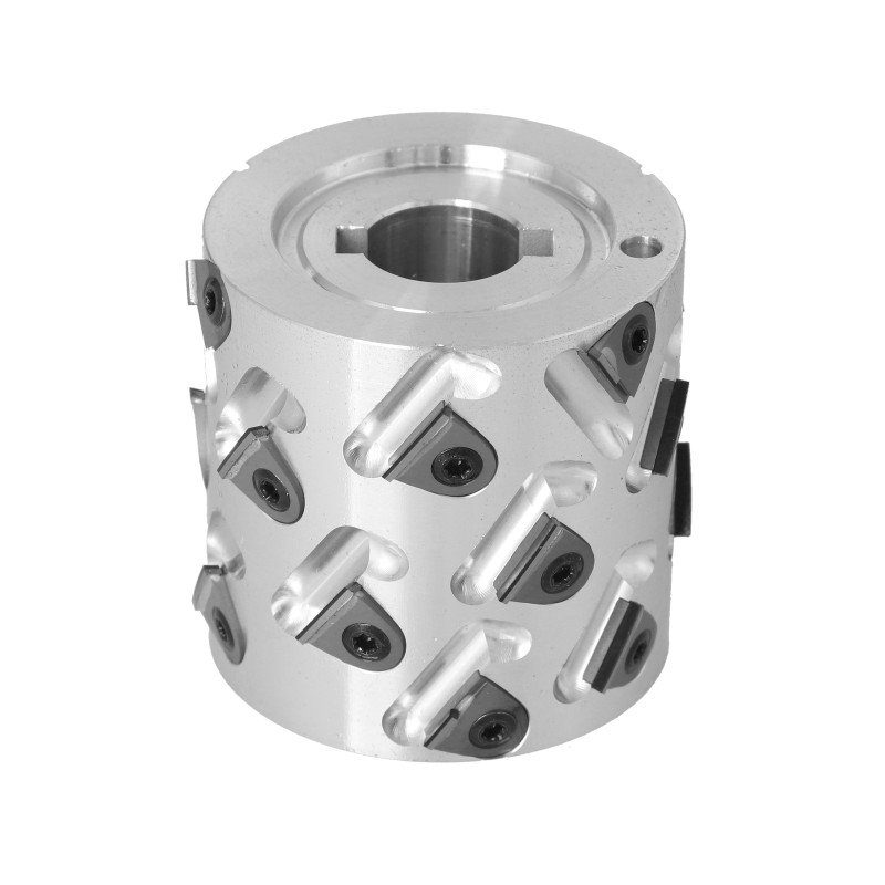 DGL Głowica DIA D-80 I-65 d-25+2CHZ-3+3 (18) a30&deg; H-3 LH bez podfrez. / FELDER