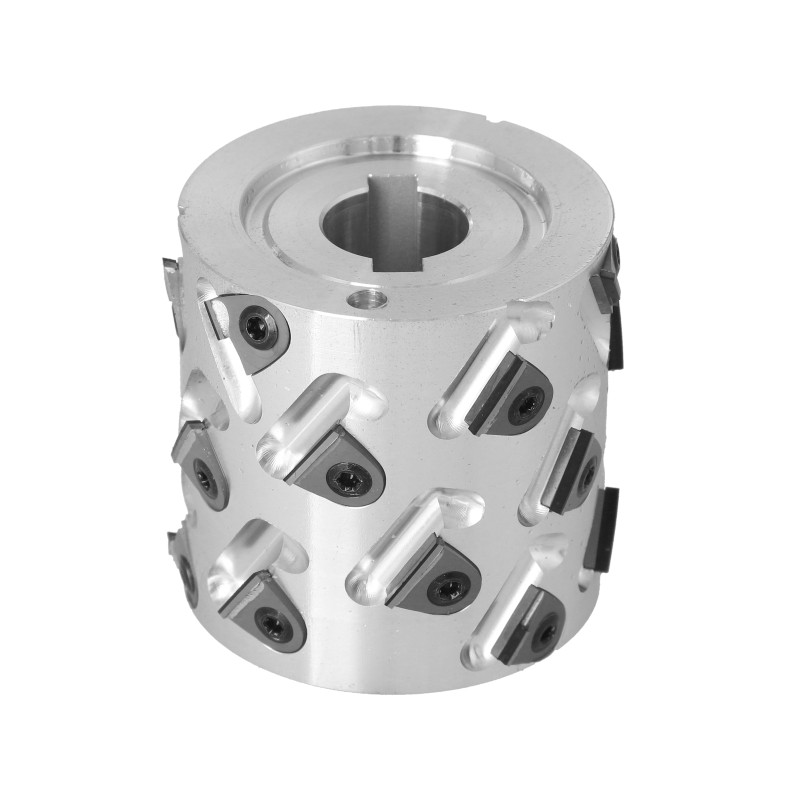 DGL Głowica DIA D-80 I-65 d-25+2CHZ-3+3 (18) a30&deg; H-3 LH bez podfrez. / FELDER