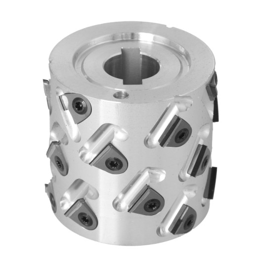 DGL Głowica DIA D-80 I-65 d-25+2CHZ-3+3 (18) a30&deg; H-3 LH bez podfrez. / FELDER