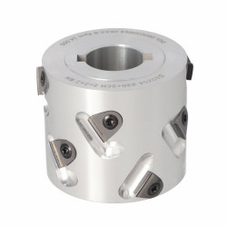 DGL Głowica DIA D-80 l-54 d-30+2CHZ-2+2 (10) a30° H-3 RH bez podfrezowania / SCM