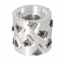 DGL Głowica DIA D-80 I-65 d-30+2CHZ-3+3 (18) a30&deg; H-3 SYM podfr.obustronne / BIESSE