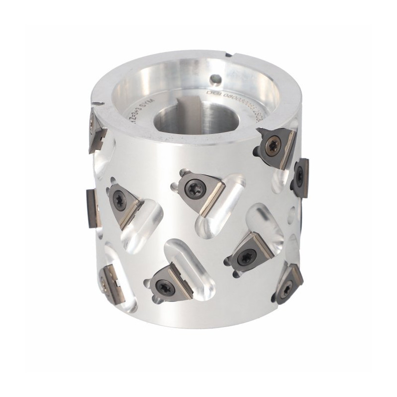 DGL Głowica DIA D-80 I-65 d-30+2CHZ-3+3 (18) a30&deg; H-3 SYM podfr.obustronne / BIESSE