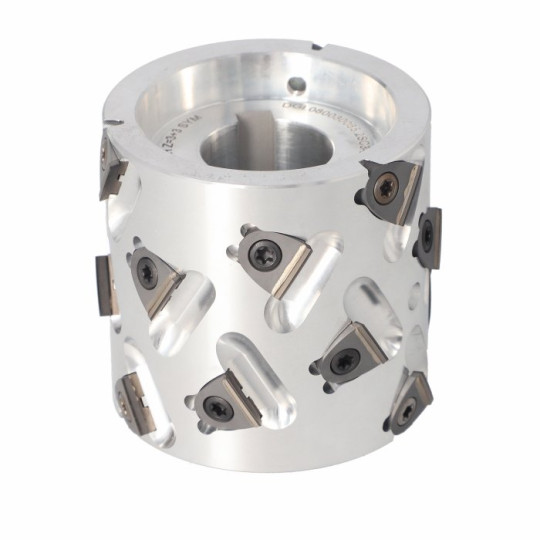 DGL Głowica DIA D-80 I-65 d-30+2CHZ-3+3 (18) a30&deg; H-3 SYM podfr.obustronne / BIESSE