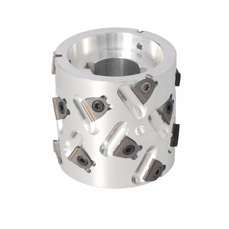 DGL Głowica DIA D-80 I-65 d-30+2CHZ-3+3 (18) a30&deg; H-3 SYM podfr.obustronne / BIESSE