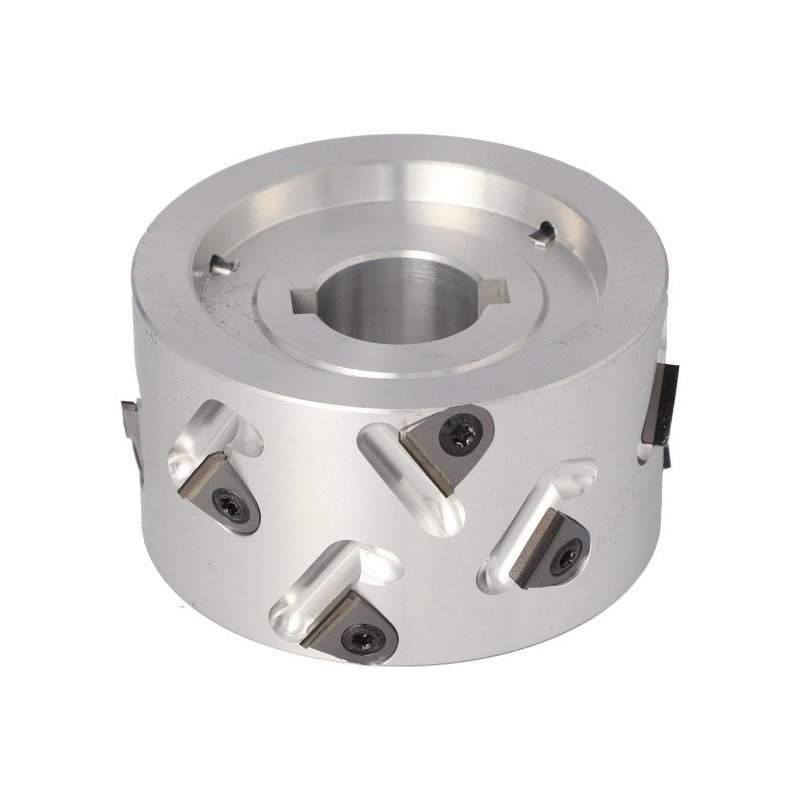 DGL Głowica DIA D-100 I-44 d-30+2CHZ-3+3 (12) a30&deg; H-3 LH podfr.obustronne / SCM/HOMAG/BRANDT/BIESSE