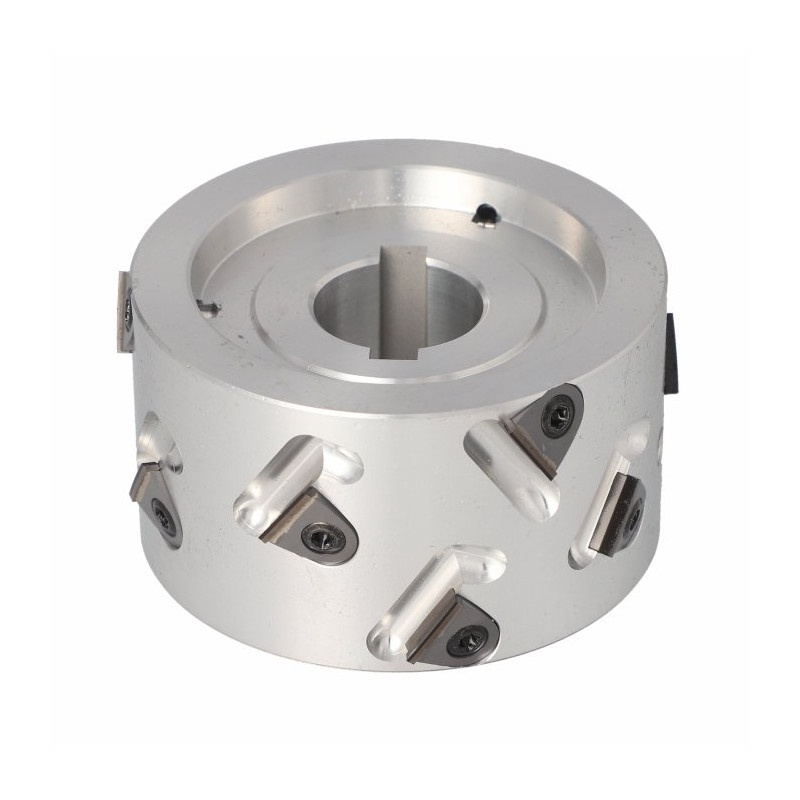 DGL Głowica DIA D-100 I-44 d-30+2CHZ-3+3 (12) a30&deg; H-3 LH podfr.obustronne / SCM/HOMAG/BRANDT/BIESSE