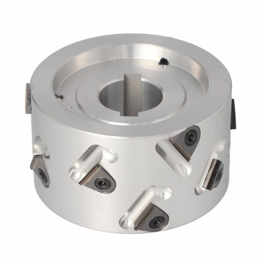 DGL Głowica DIA D-100 I-44 d-30+2CHZ-3+3 (12) a30&deg; H-3 LH podfr.obustronne / SCM/HOMAG/BRANDT/BIESSE