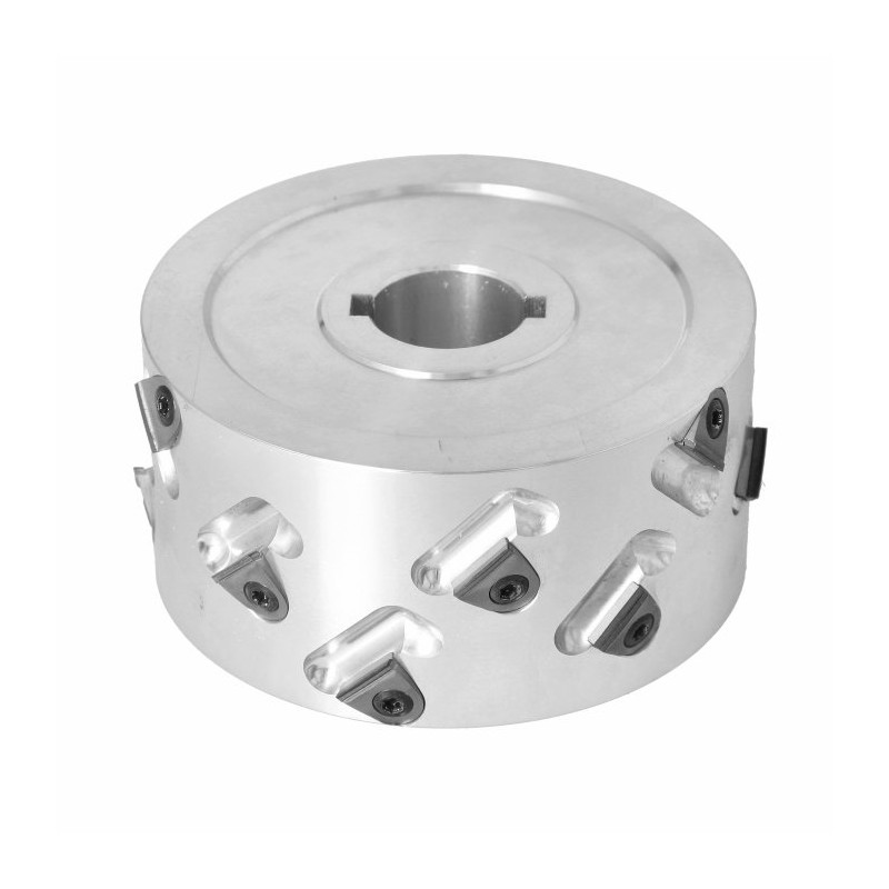 DGL Głowica DIA D-125 I-44 d-30+2CHZ-3+3 (15) a45&deg; H-3 LH kołnierz obustronny / HOMAG