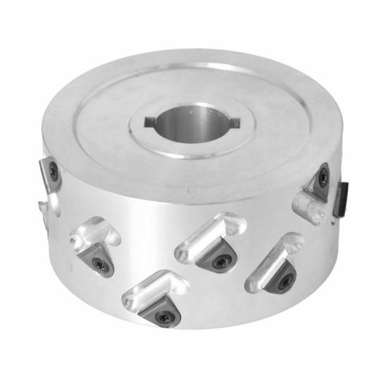 DGL Głowica DIA D-125 I-44 d-30+2CHZ-3+3 (15) a45&deg; H-3 LH kołnierz obustronny / HOMAG