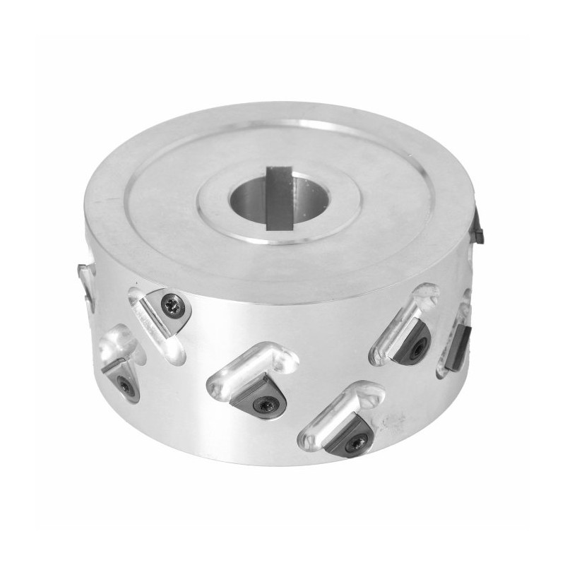 DGL Głowica DIA D-125 I-44 d-30+2CHZ-3+3 (15) a45&deg; H-3 LH kołnierz obustronny / HOMAG