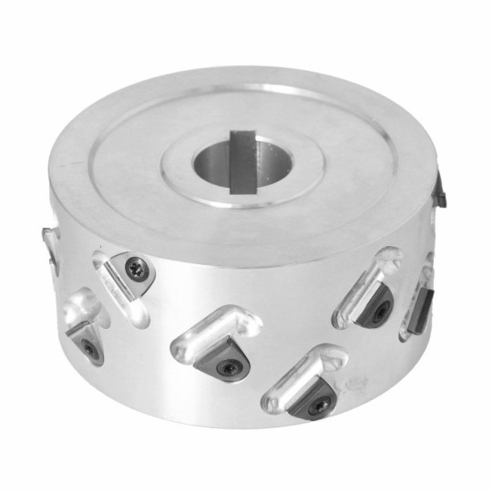 DGL Głowica DIA D-125 I-44 d-30+2CHZ-3+3 (15) a45&deg; H-3 LH kołnierz obustronny / HOMAG