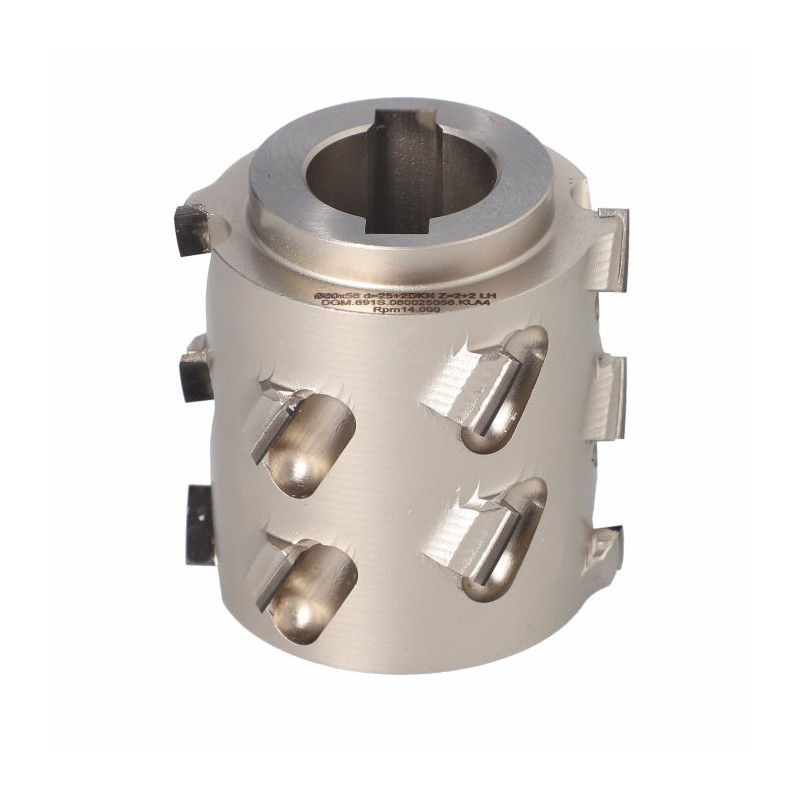 DGM Głowica DIA D-60 l-56/63,5 d-25+2CHZ-2+2 (14) H-4,5 LH kołnierz górny / LOW NOISE DGM Głowica DIA D-60 l-56/63,5 d-25+2CHZ-2+2 (14) H-4,5 LH kołnierz górny / LOW NOISE