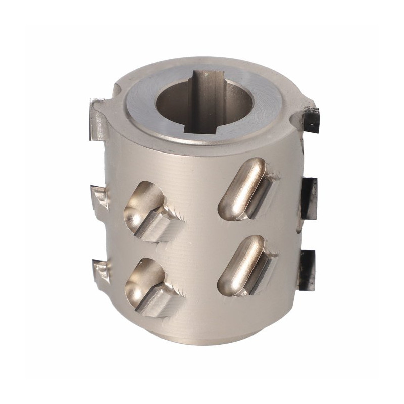 DGM Głowica DIA D-60 l-56/63,5 d-25+2CHZ-2+2 (14) H-4,5 LH kołnierz górny / LOW NOISE DGM Głowica DIA D-60 l-56/63,5 d-25+2CHZ-2+2 (14) H-4,5 LH kołnierz górny / LOW NOISE