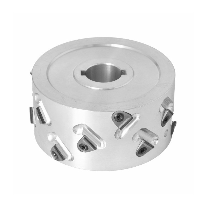 DGL Głowica DIA D-125 I-44 d-30+2CHZ-3+3 (15) a45&deg; H-3 RH kołnierz obustronny / HOMAG