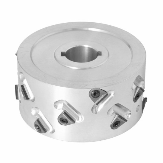 DGL Głowica DIA D-125 I-44 d-30+2CHZ-3+3 (15) a45&deg; H-3 RH kołnierz obustronny / HOMAG