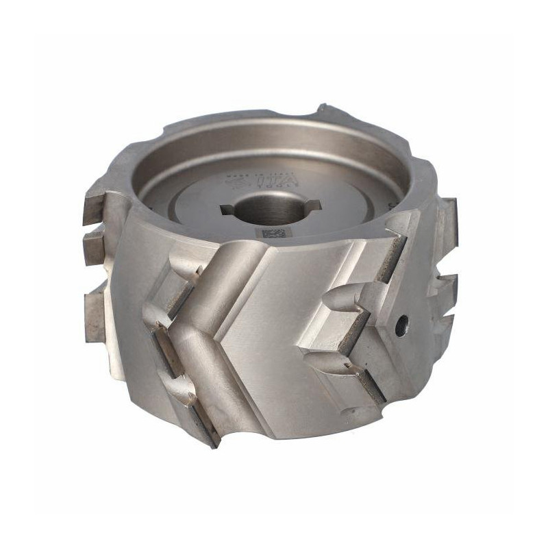 DGM Głowica DIA D-80 I-45 d-16+2CHZ-3+3 H-4,5 Symetryczna - Bimatic