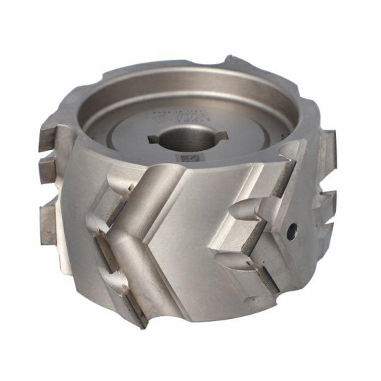 DGM Głowica DIA D-80 I-45 d-16+2CHZ-3+3 H-4,5 Symetryczna - Bimatic