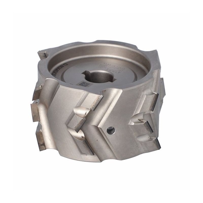 DGM Głowica DIA D-80 I-45 d-16+2CHZ-3+3 H-4,5 Symetryczna - Bimatic