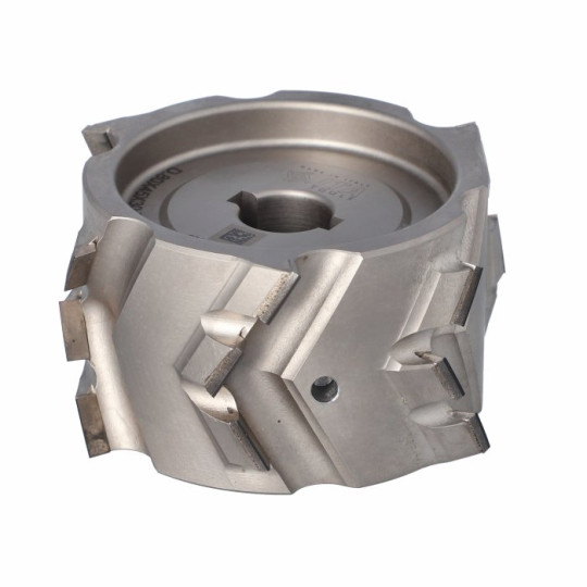 DGM Głowica DIA D-80 I-45 d-16+2CHZ-3+3 H-4,5 Symetryczna - Bimatic