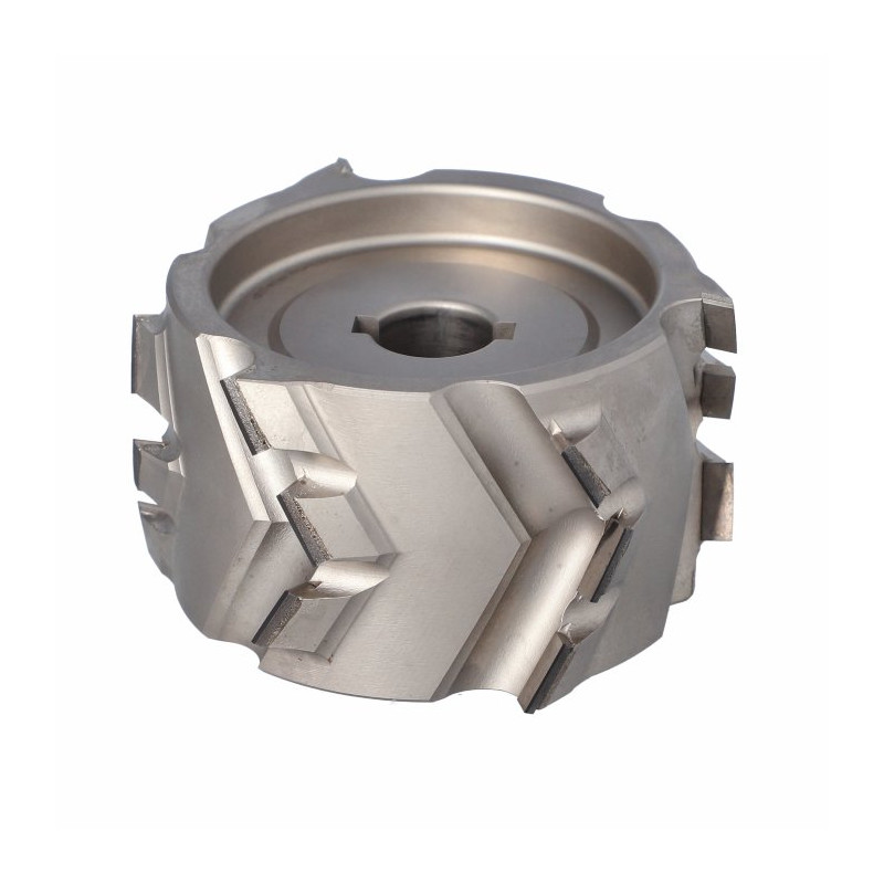 DGM Głowica DIA D-80 I-45 d-16+2CHZ-3+3 H-4,5 Symetryczna - Bimatic