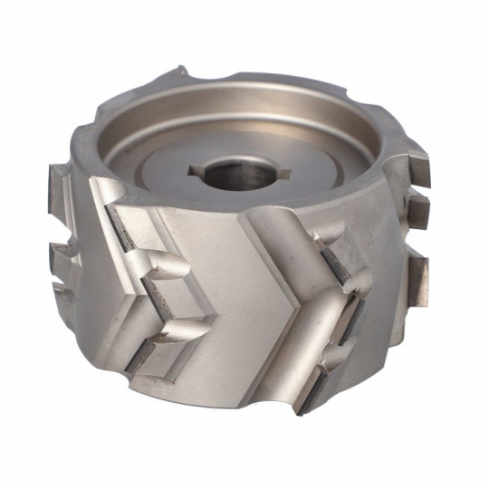 DGM Głowica DIA D-80 I-45 d-16+2CHZ-3+3 H-4,5 Symetryczna - Bimatic