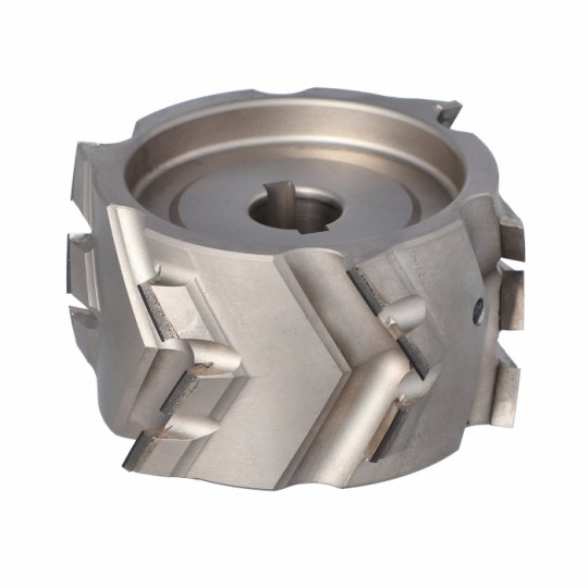 DGM Głowica DIA D-80 I-45 d-16+2CHZ-3+3 H-4,5 Symetryczna - Bimatic