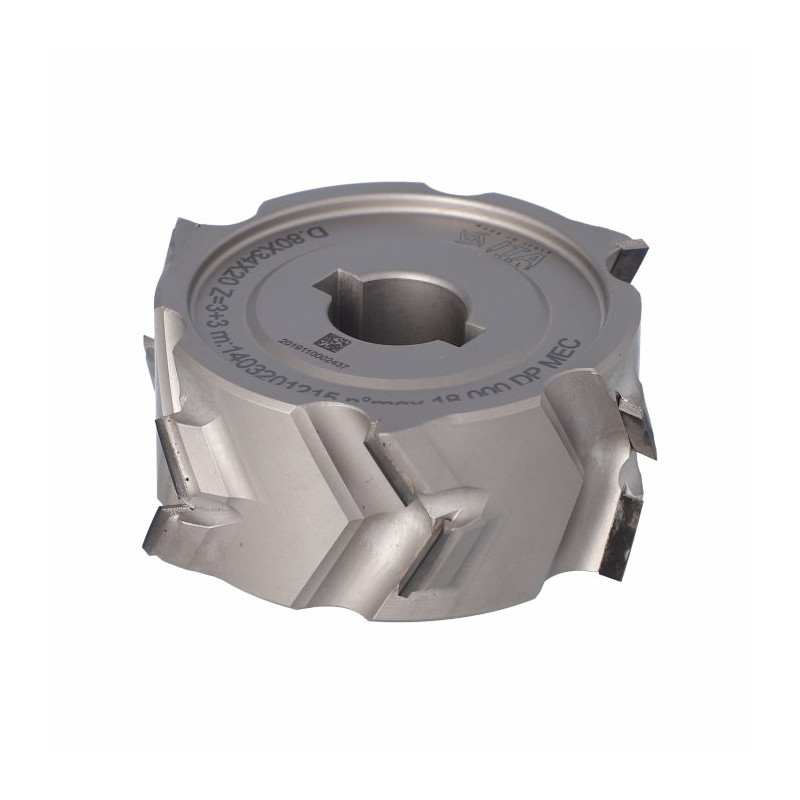 DGM Głowica DIA D-80 I-34 d-20+2CHZ-3+3 H-4,5 SYMETRYK DGM Głowica DIA D-80 I-34 d-20+2CHZ-3+3 H-4,5 SYMETRYK