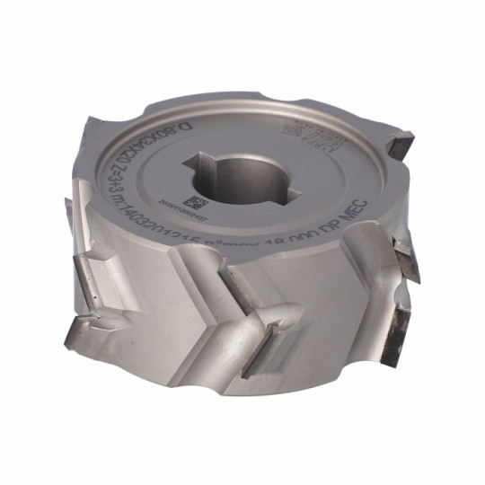 DGM Głowica DIA D-80 I-34 d-20+2CHZ-3+3 H-4,5 SYMETRYK DGM Głowica DIA D-80 I-34 d-20+2CHZ-3+3 H-4,5 SYMETRYK