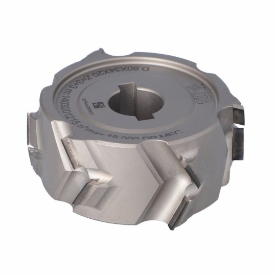 DGM Głowica DIA D-80 I-34 d-20+2CHZ-3+3 H-4,5 SYMETRYK DGM Głowica DIA D-80 I-34 d-20+2CHZ-3+3 H-4,5 SYMETRYK