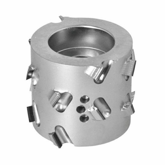 DGM Głowica DIA D-80 l-64 d-20+2CH LNZ-2+2 (16) H-4,5 SYM podfr. obustronne / LOW NOISE DGM Głowica DIA D-80 l-64 d-20+2CH LNZ-2+2 (16) H-4,5 SYM podfr. obustronne / LOW NOISE