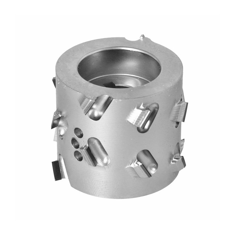 DGM Głowica DIA D-80 l-64 d-20+2CH LNZ-2+2 (16) H-4,5 SYM podfr. obustronne / LOW NOISE DGM Głowica DIA D-80 l-64 d-20+2CH LNZ-2+2 (16) H-4,5 SYM podfr. obustronne / LOW NOISE