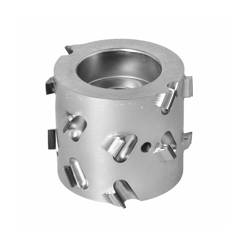 DGM Głowica DIA D-80 l-64 d-20+2CH LNZ-2+2 (16) H-4,5 SYM podfr. obustronne / LOW NOISE DGM Głowica DIA D-80 l-64 d-20+2CH LNZ-2+2 (16) H-4,5 SYM podfr. obustronne / LOW NOISE