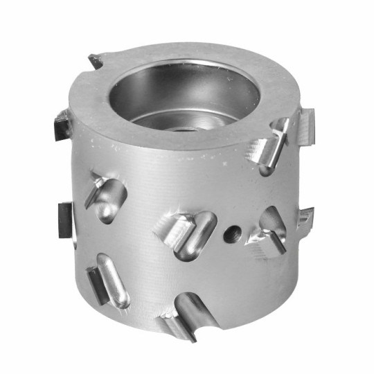 DGM Głowica DIA D-80 l-64 d-20+2CH LNZ-2+2 (16) H-4,5 SYM podfr. obustronne / LOW NOISE DGM Głowica DIA D-80 l-64 d-20+2CH LNZ-2+2 (16) H-4,5 SYM podfr. obustronne / LOW NOISE